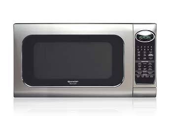 Sharp 2.0 Cu. Ft. 1200W Microwave (Stainless Steel) #R520KST