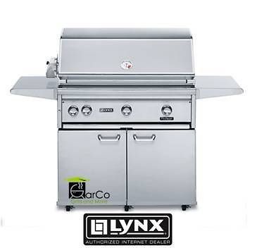 lynx grill in Barbecues, Grills & Smokers