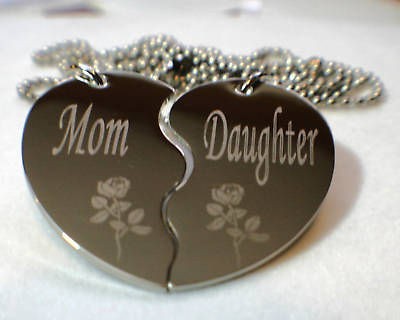 mother daughter necklace in Fashion Jewelry