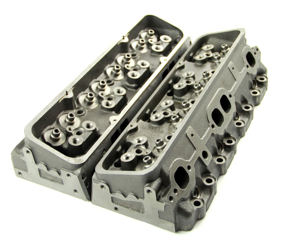 vortec heads in Cylinder Heads & Parts