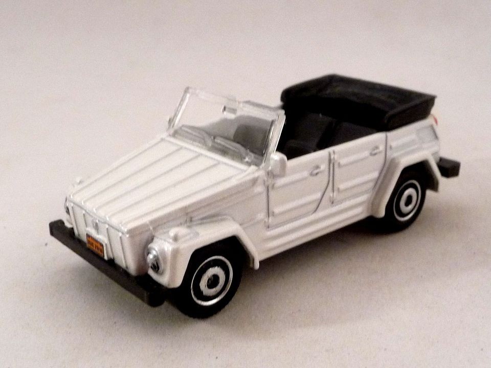 VW, Type 181, 1974, Volkswagen, The Thing [LP 5003]