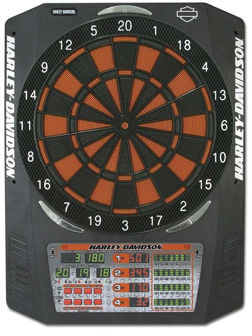 harley davidson dart board in Dart Boards