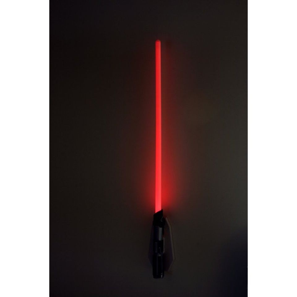 NEW Darth Vader Edition Star Wars Lightsaber Room Light Remote Toy 