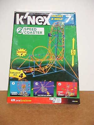 nex #2 Speed Coaster New in Box Motorized 2ft. Tall