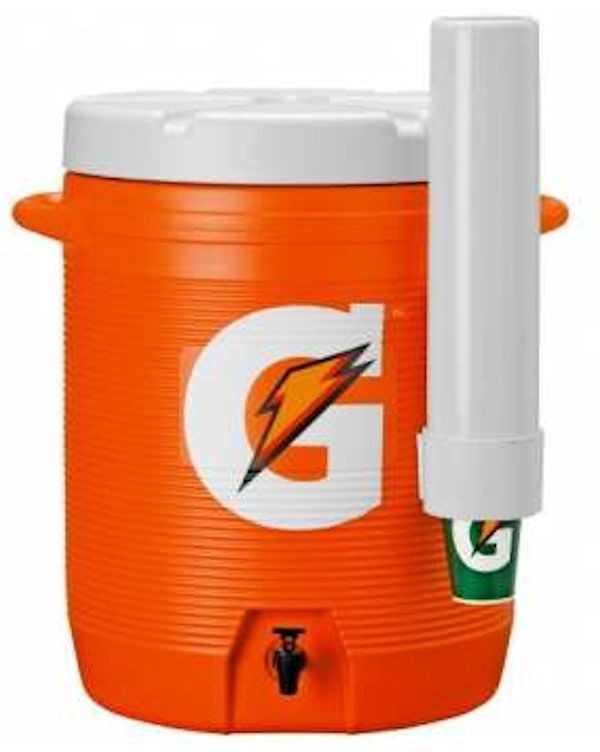 gatorade cooler in Sporting Goods