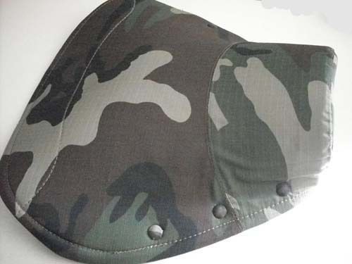 ROKON Trailbreaker driver seat saddle camouflage COVER