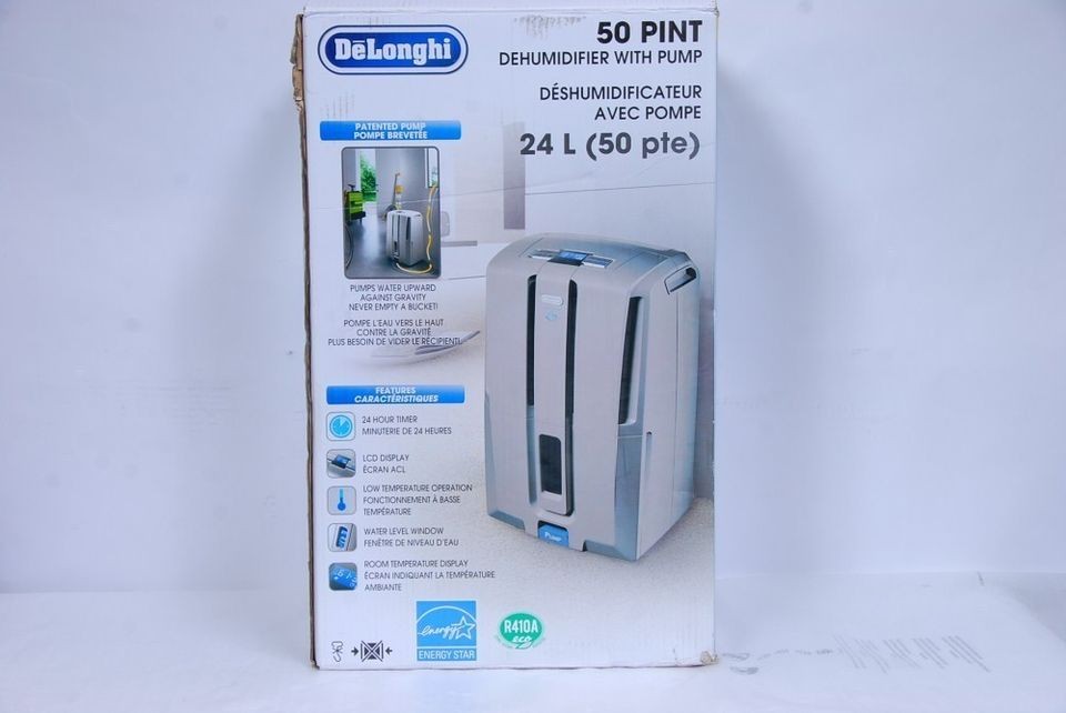 dehumidifier in Dehumidifiers