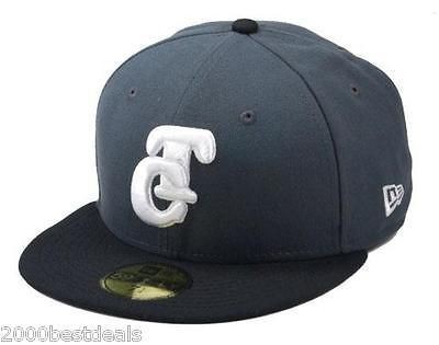 NEW ERA MEXICAN LEAGUE TOMATEROS DE CULIACAN SINALOA HAT CAP CHARCOAL 