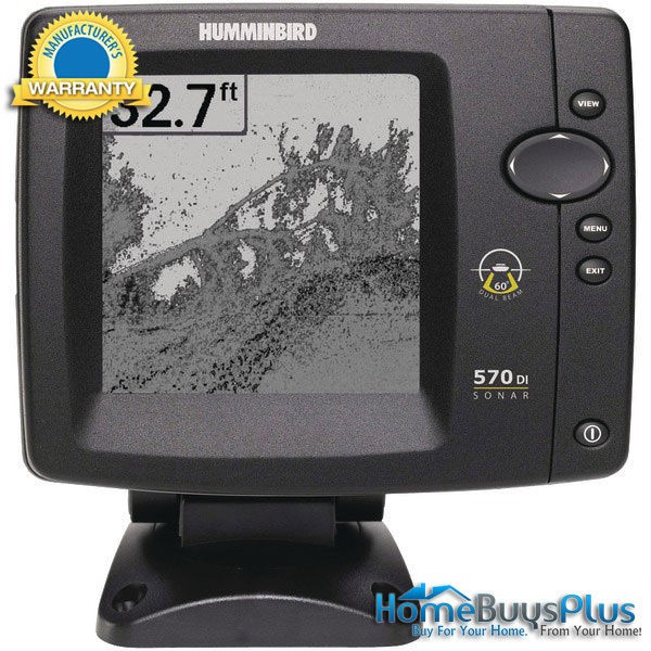 humminbird 570 di in Sporting Goods