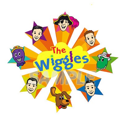 the wiggles shirt in Clothing, 