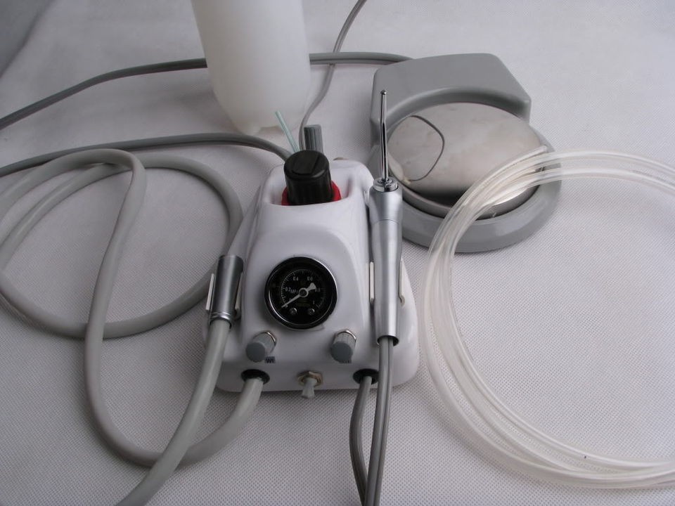 portable dental unit in Dental