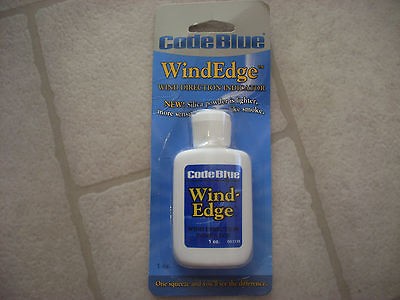 CODE BLUE WINDEDGE WIND CHECKER SILICA POWDER LIGHTER THAN SMOKE WIND 