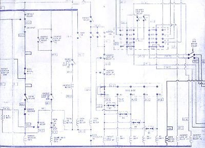   Machine Schematic Wiring Diagrams♥64 80♦ Electro Mechanical