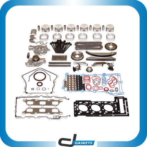 Dodge Chrysler V6 2.7L Overhaul Engine Rebuilding Kit (Fits Dodge)