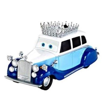 Disney RARE LOOSE NEW DISNEY SAVE THE QUEEN CARS 2 DIE CAST CAR