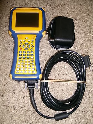   EYE Windows Handheld Survey Computer WiFi Bluetooth w Battery & Cable