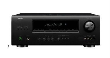 Denon AVR 1612 5.1 Channel 120 Watt Receiver