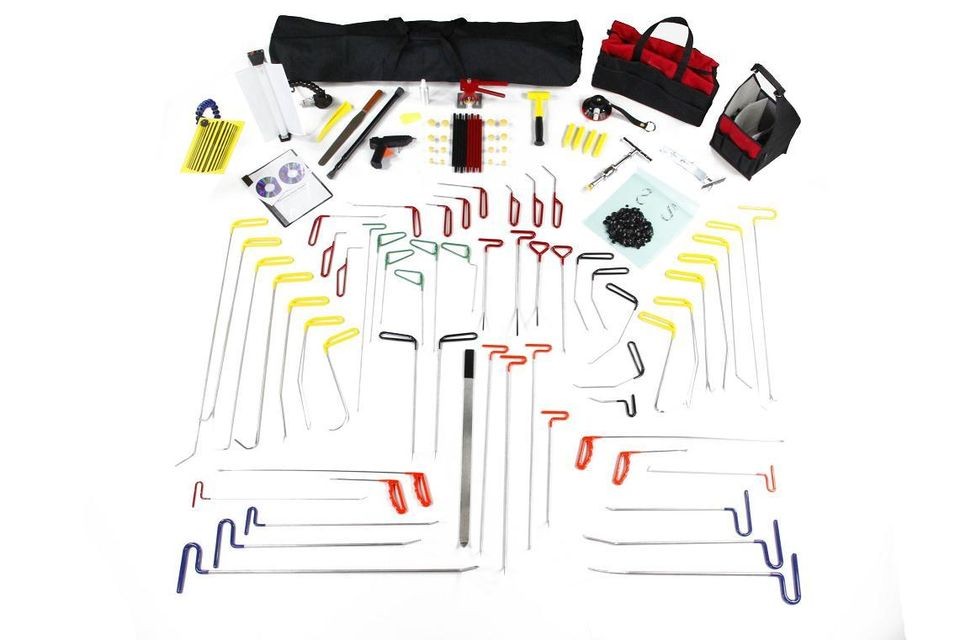   PDR TOOL PACKAGE  Paintless Dent Repair Removal Auto Body Repair Tools