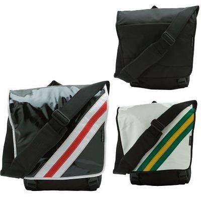 Overland Equipment Fusion Messenger Bag Laptop Pack Tote NEW