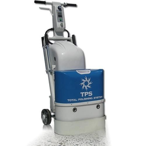 Concrete Floor Grinder Diamond Wet Polisher Variable Speed Surface 