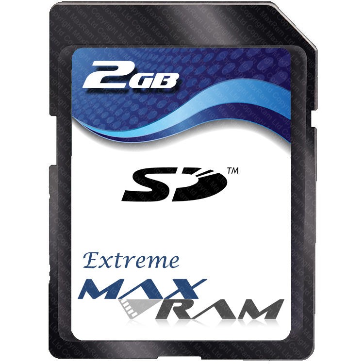 2GB SD Memory Card for Digital Cameras   Trust 935S PowerC@m Zoom 