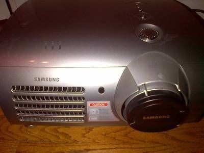 Home theater Samsung SP H710AE DLP Projector