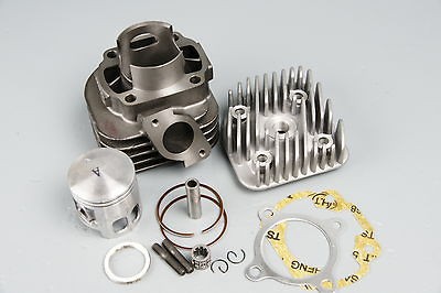   cylinder kit 47mm 70cc Eton Dinli Polaris Minarelli ATV Scooter