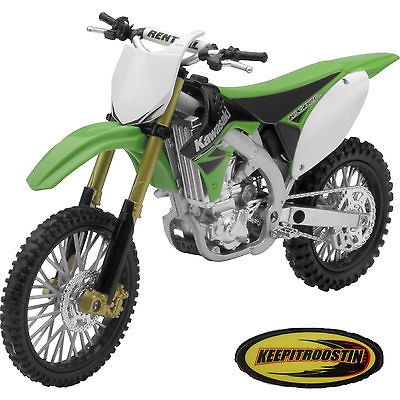 kawasaki dirt bike toys