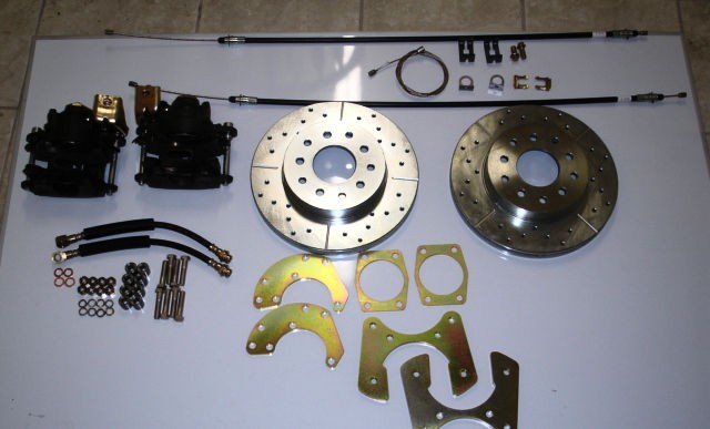 ford disc brake conversion in Car & Truck Parts