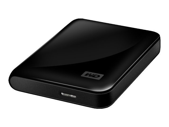   digital external hard drive 1tb in External Hard Disk Drives