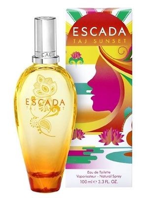 escada taj sunset perfume in Health & Beauty