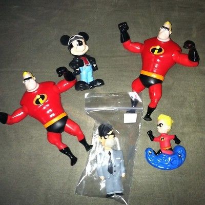   & Hobbies  TV, Movie & Character Toys  Disney  Incredibles