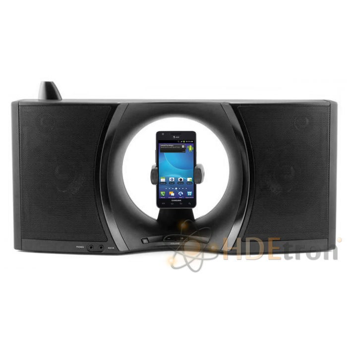 Universal Speaker Dock for iPod iPhone Android  Cellphone