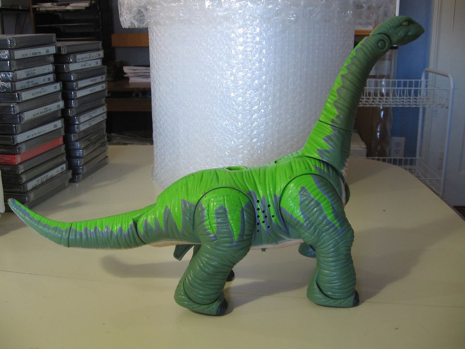 imaginext brontosaurus in Imaginext