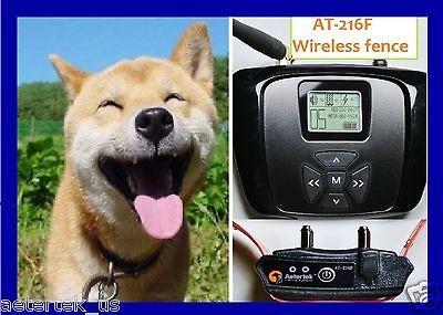wireless fence for dogs in Electronic Fences