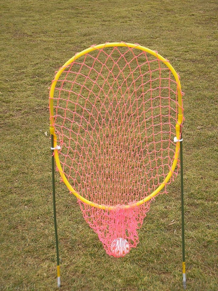 XtraFielder PRO StrikeZone Backstop Net For Wiffle Ball