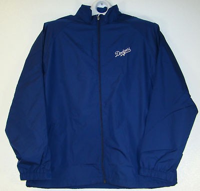 New Los Angeles Dodgers Antigua National Mens Jacket