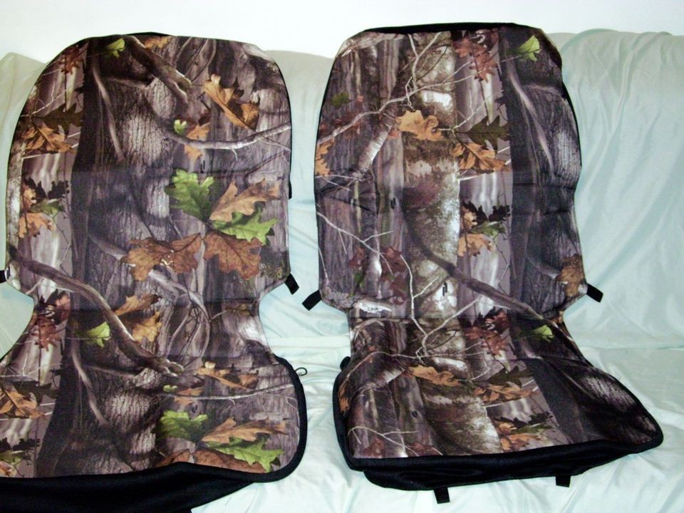 camo truck seat covers in Seat Covers