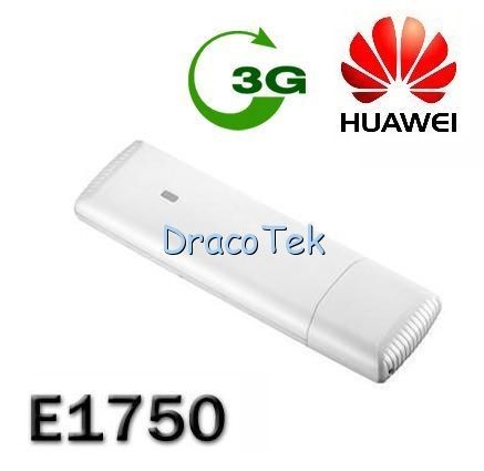 Huawei E1750 USB 3G WCDMA EDGE Dongle Modem adaptor