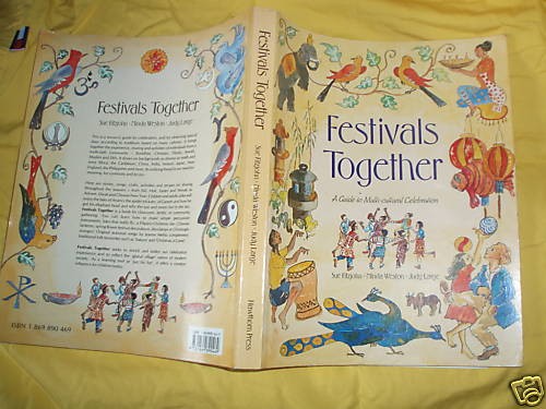 Festivals Together by J Large, M Weston, S Fitzjohn