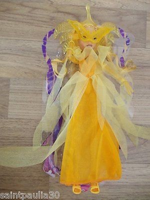 Mattel ~ RARE Winx Blooms sister Nymph Daphne ~VHTF