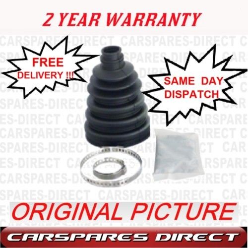 NISSAN PATHFINDER DRIVESHAFT OUTER CV JOINT BOOT KIT / GAITER *NEW 