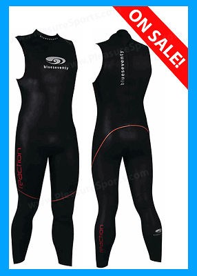 blue seventy reaction in Wetsuits & Drysuits