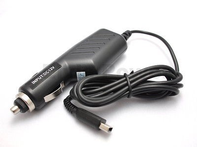 Brand New 12V Car Charger for Nintendo DSi NDSi Console Black