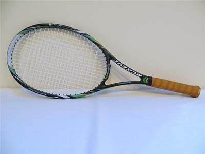 Dunlop Biomimetic Max 200 G Tennis Racquet Racket Used 4 3/8 Strung