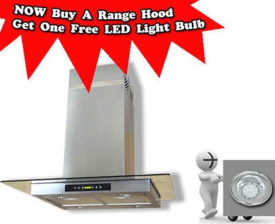 island range hoods in Range Hoods