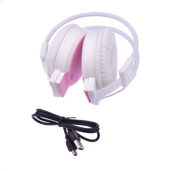   SD/MMC Headphone Headset Stereo  MP4 CD DVD Player FM Radio