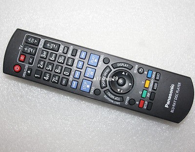 Replace PANASONIC DMR EX87 DMR EX88 HDD DVD RECORDER REMOTE CONTROL