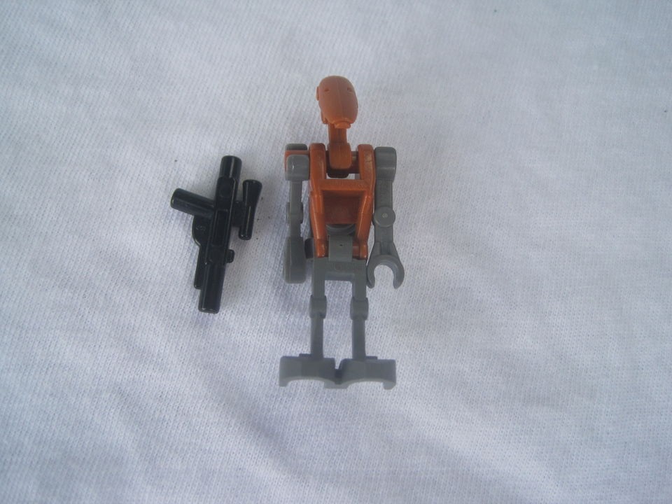 lego star wars figures in Action Figures