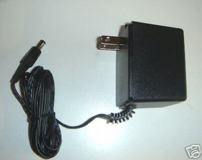 AC Adapter Power Supply for Alesis HR 16, SR 16, D4